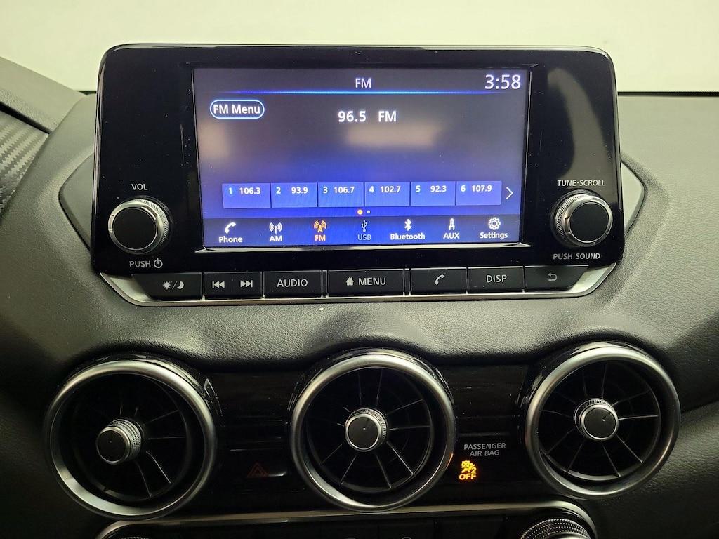 used 2021 Nissan Sentra car, priced at $17,998