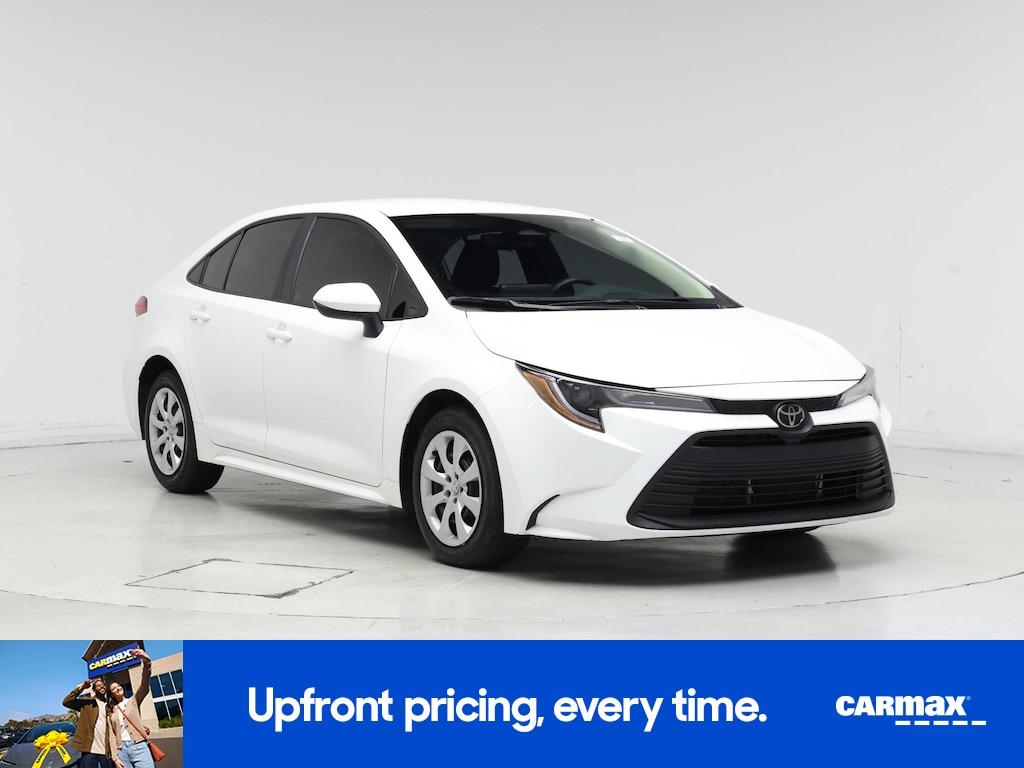 used 2023 Toyota Corolla car, priced at $22,998