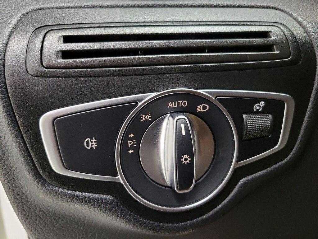 used 2022 Mercedes-Benz GLC 300 car, priced at $26,998