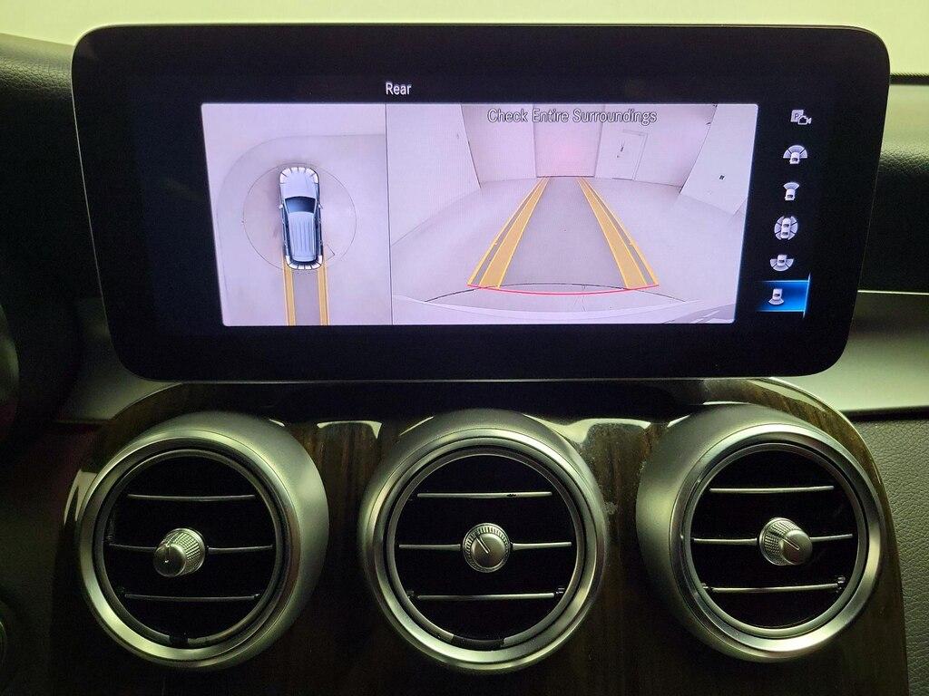 used 2022 Mercedes-Benz GLC 300 car, priced at $26,998