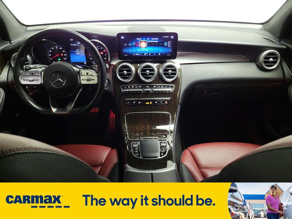 used 2022 Mercedes-Benz GLC 300 car, priced at $26,998