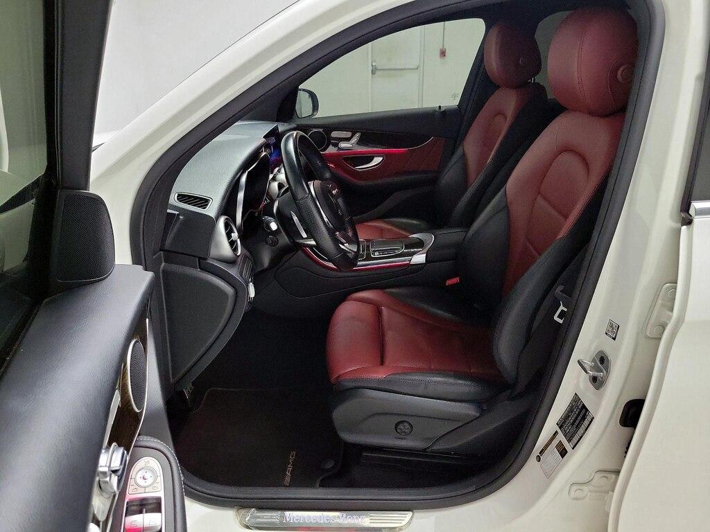 used 2022 Mercedes-Benz GLC 300 car, priced at $26,998