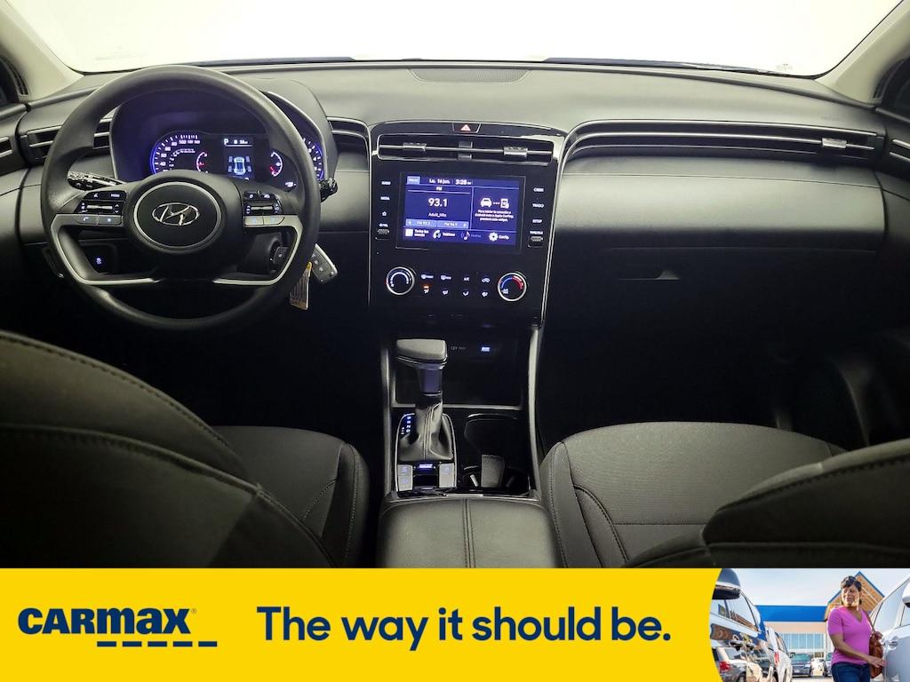 used 2023 Hyundai Tucson car, priced at $22,998