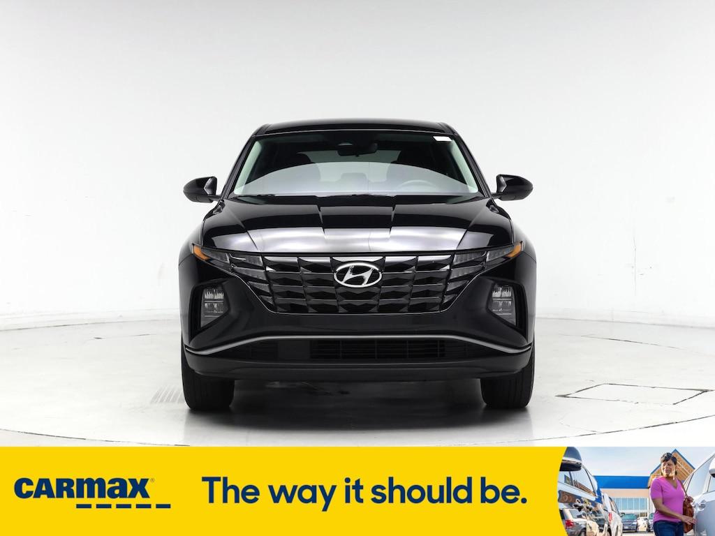 used 2023 Hyundai Tucson car, priced at $22,998