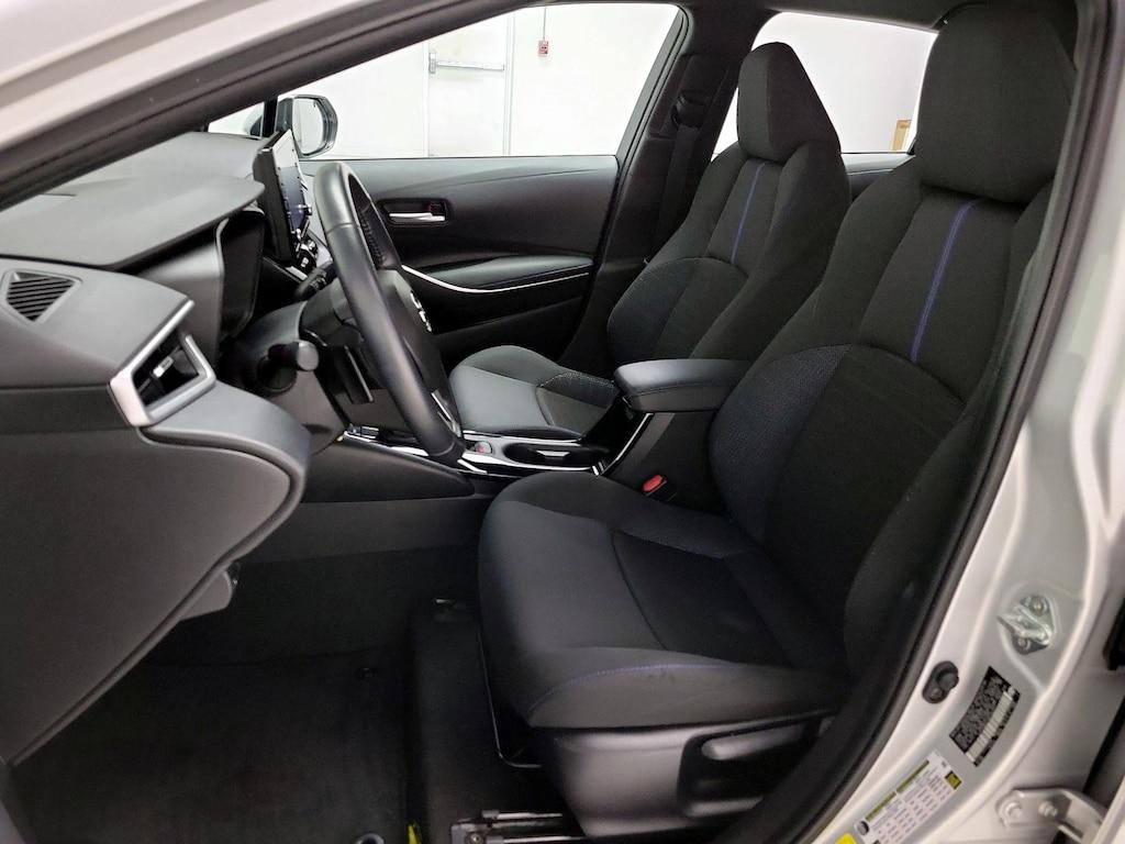 used 2022 Toyota Corolla car, priced at $22,998