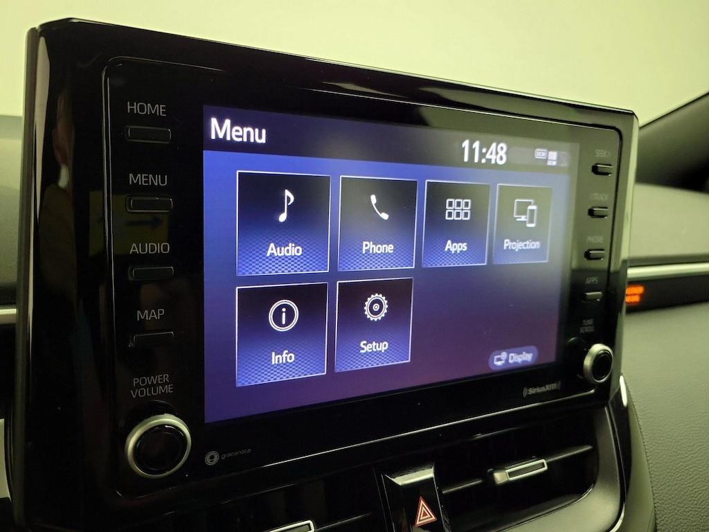 used 2022 Toyota Corolla car, priced at $22,998