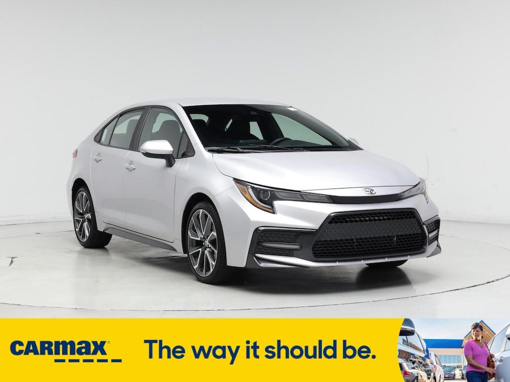 used 2022 Toyota Corolla car, priced at $22,998