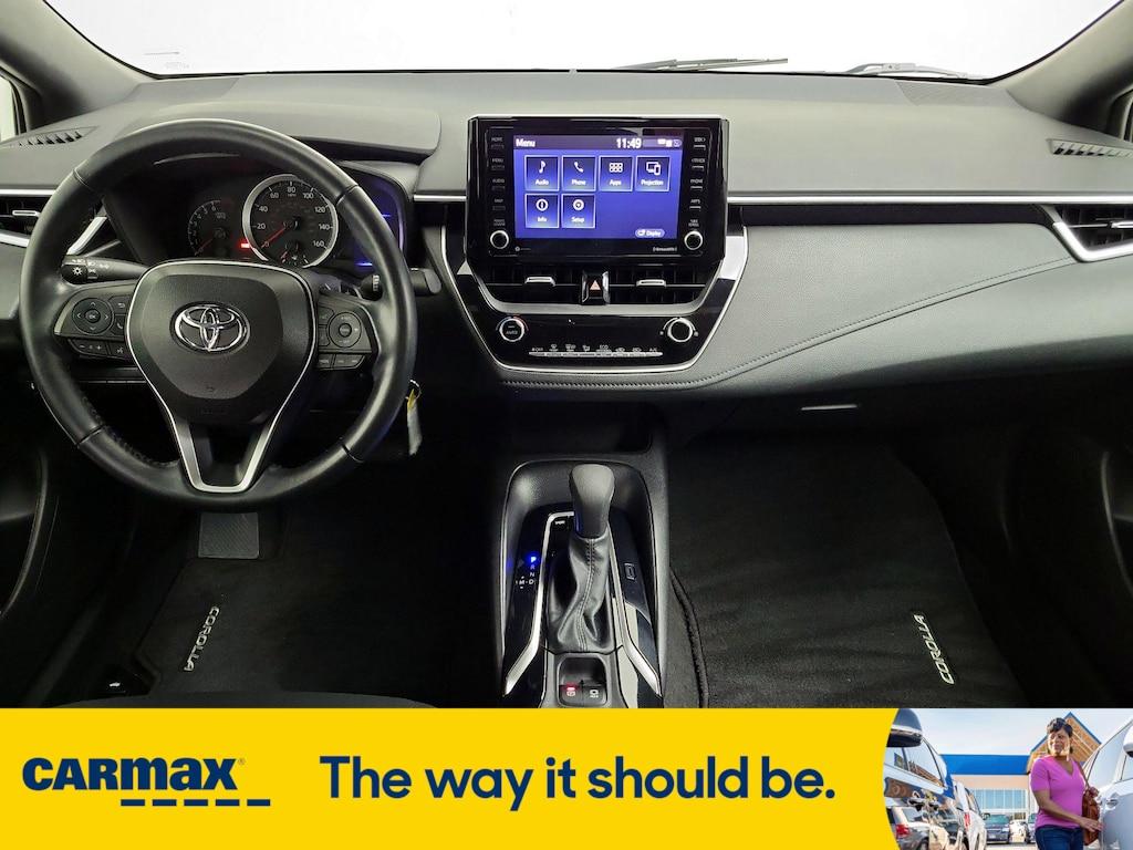 used 2022 Toyota Corolla car, priced at $22,998