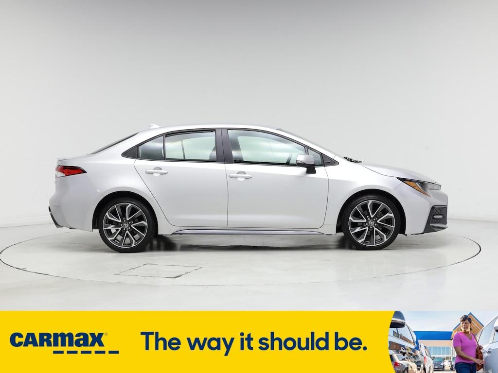 used 2022 Toyota Corolla car, priced at $22,998