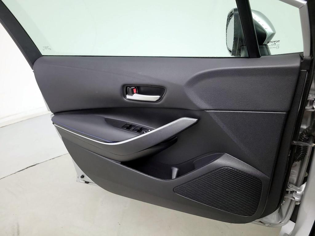 used 2022 Toyota Corolla car, priced at $22,998