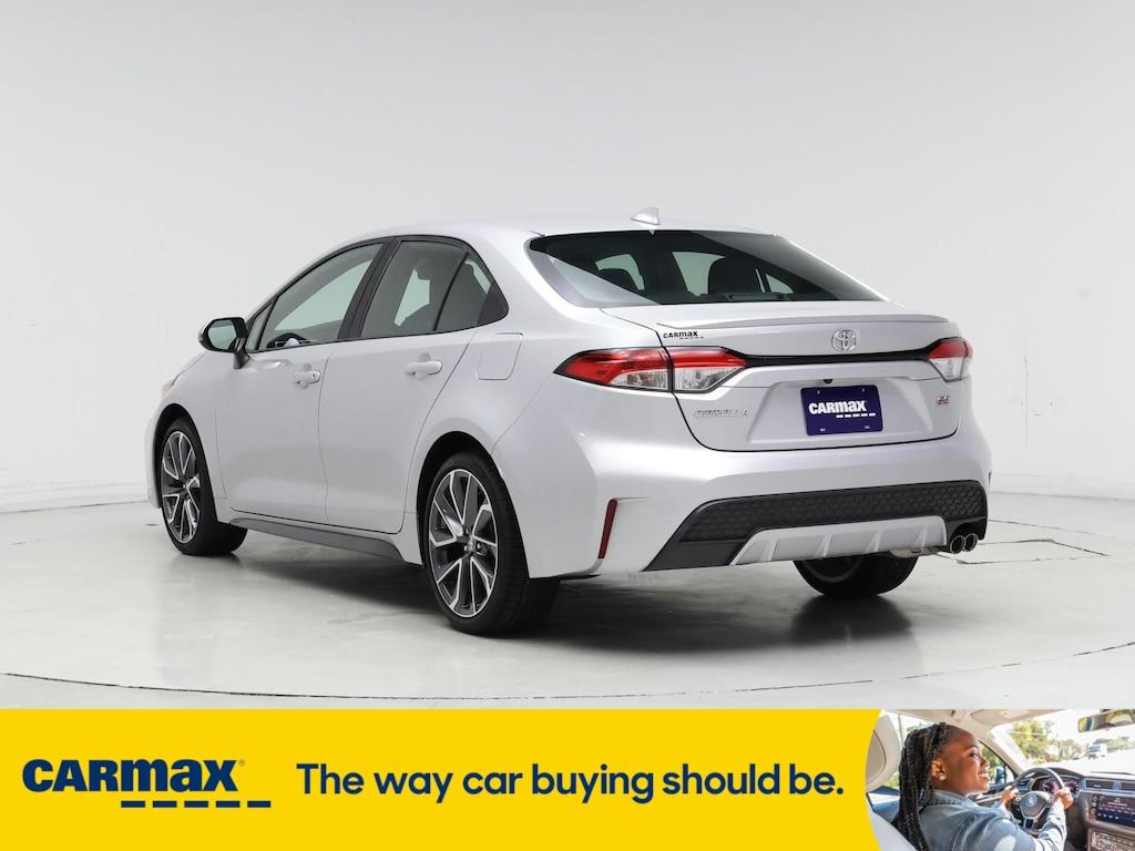 used 2022 Toyota Corolla car, priced at $22,998