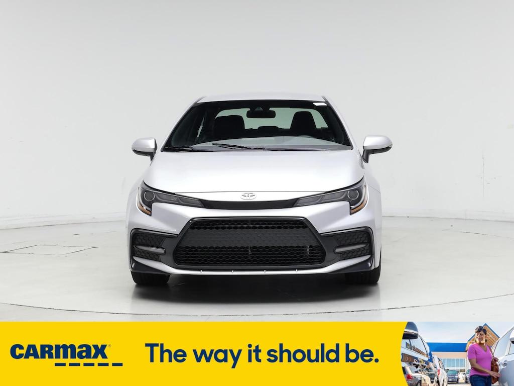 used 2022 Toyota Corolla car, priced at $22,998