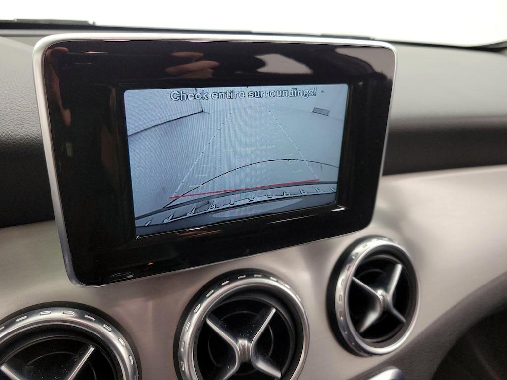 used 2015 Mercedes-Benz GLA-Class car, priced at $14,998