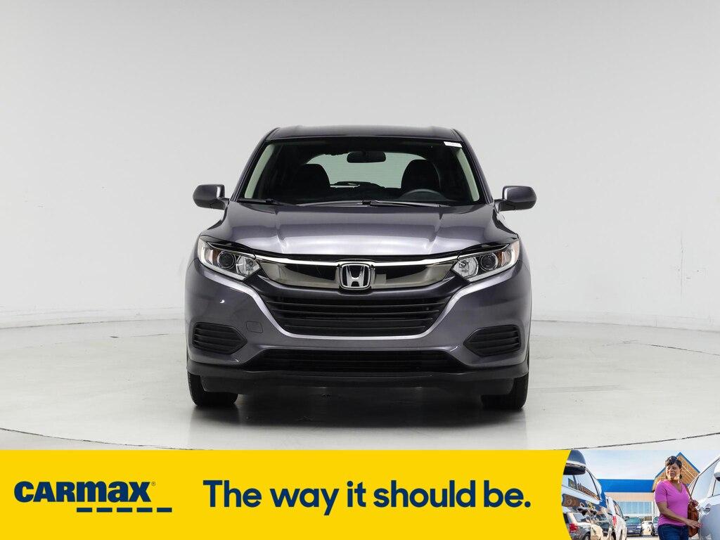 used 2022 Honda HR-V car, priced at $20,998