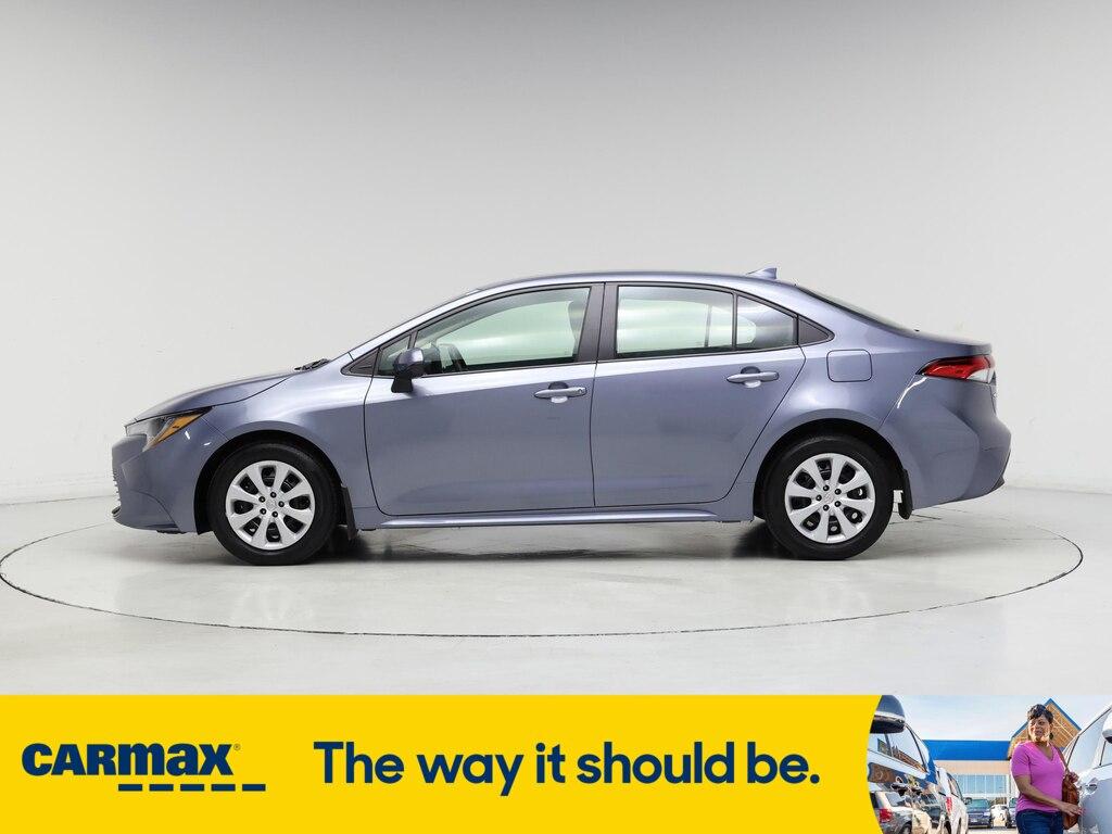 used 2024 Toyota Corolla car, priced at $23,998