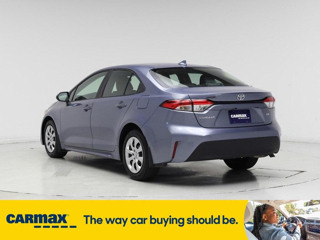 used 2024 Toyota Corolla car, priced at $23,998