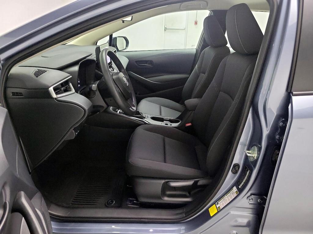 used 2024 Toyota Corolla car, priced at $23,998