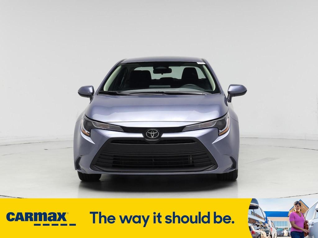 used 2024 Toyota Corolla car, priced at $23,998