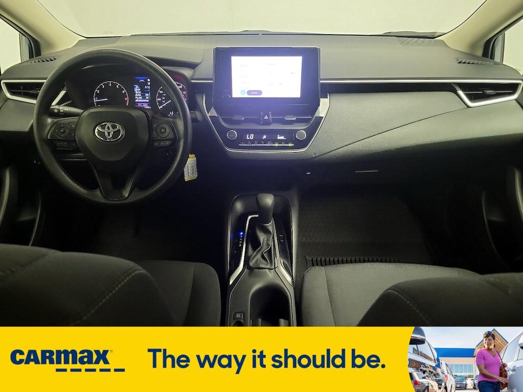 used 2024 Toyota Corolla car, priced at $23,998