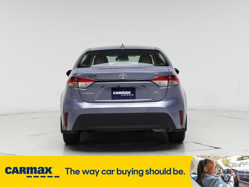 used 2024 Toyota Corolla car, priced at $23,998