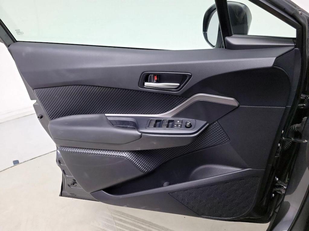 used 2021 Toyota C-HR car, priced at $22,998