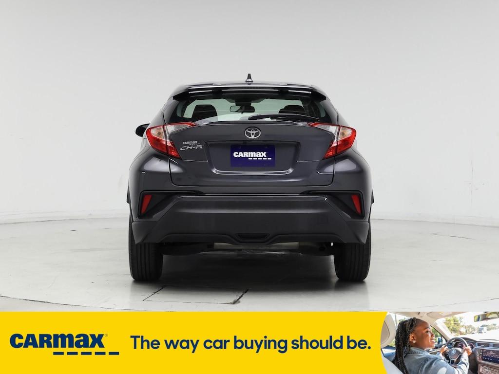 used 2021 Toyota C-HR car, priced at $22,998