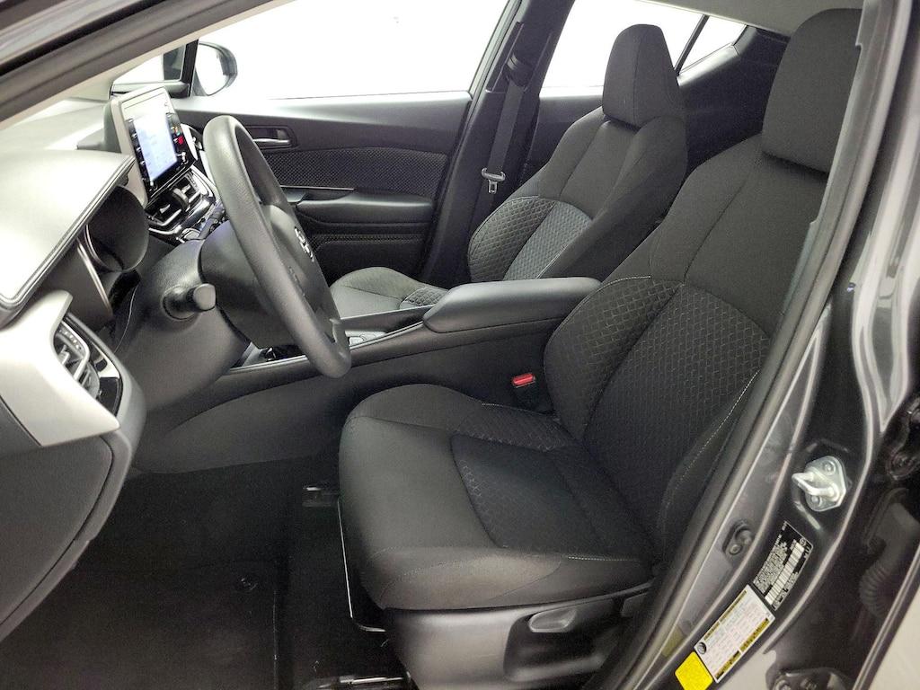 used 2021 Toyota C-HR car, priced at $22,998