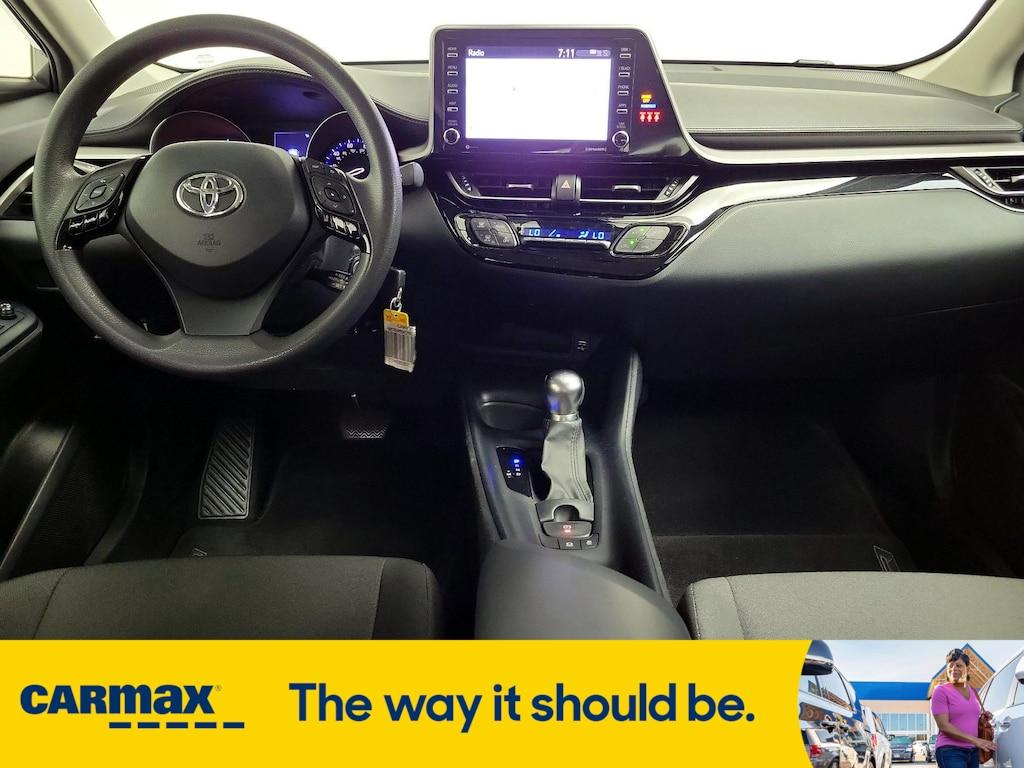 used 2021 Toyota C-HR car, priced at $22,998