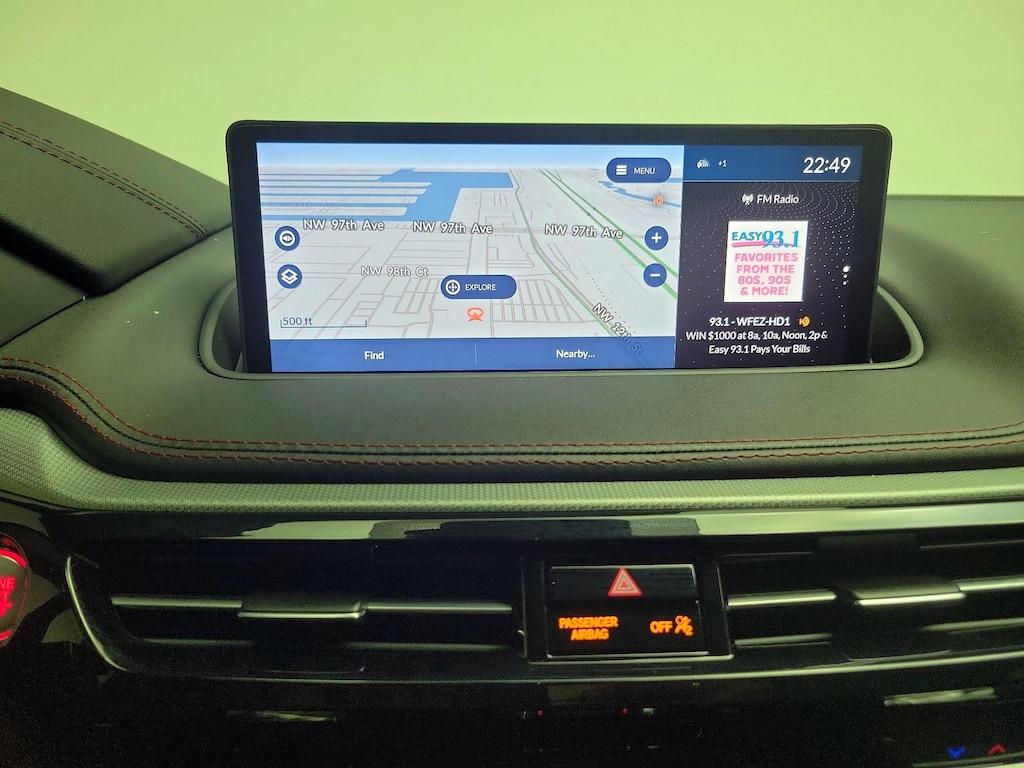 used 2024 Acura MDX car, priced at $49,998