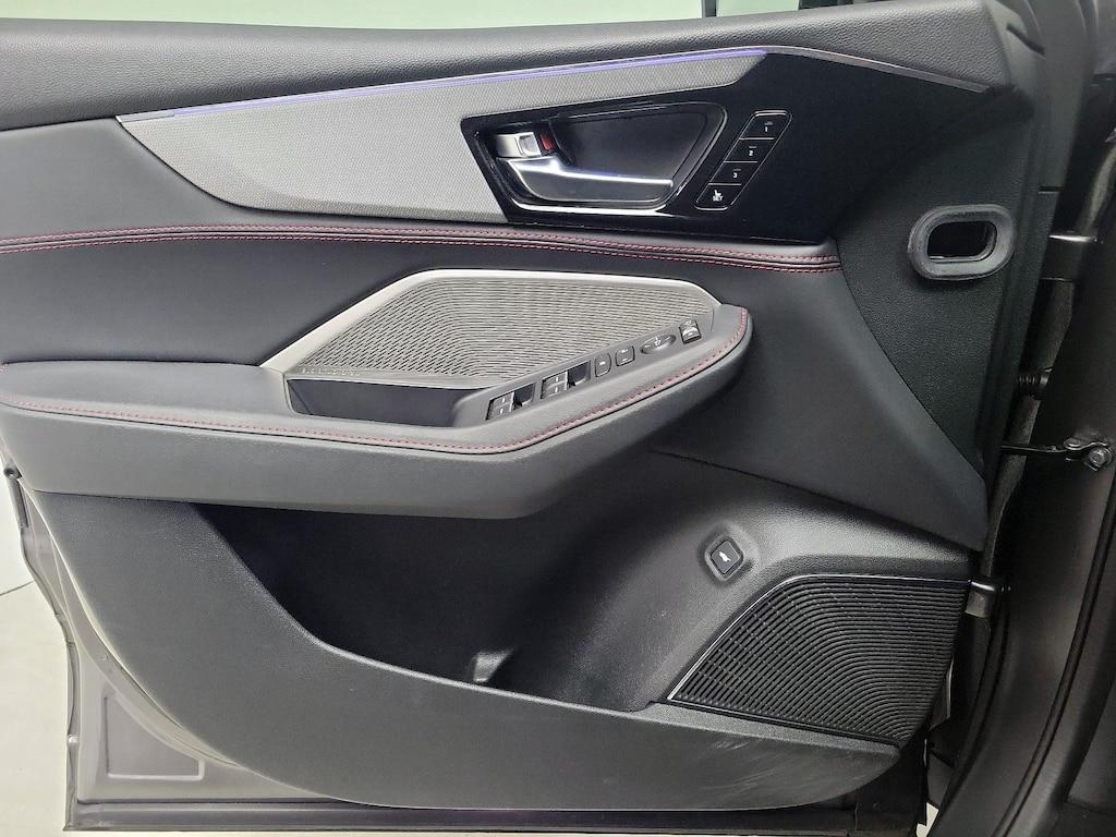 used 2024 Acura MDX car, priced at $49,998