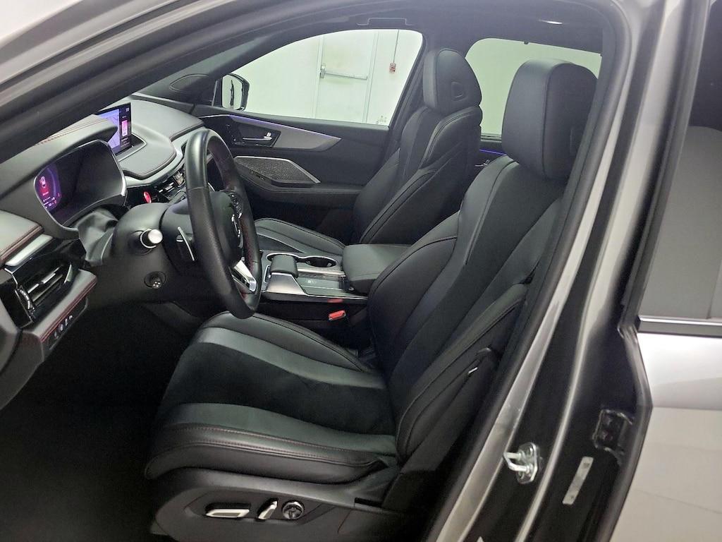 used 2024 Acura MDX car, priced at $49,998