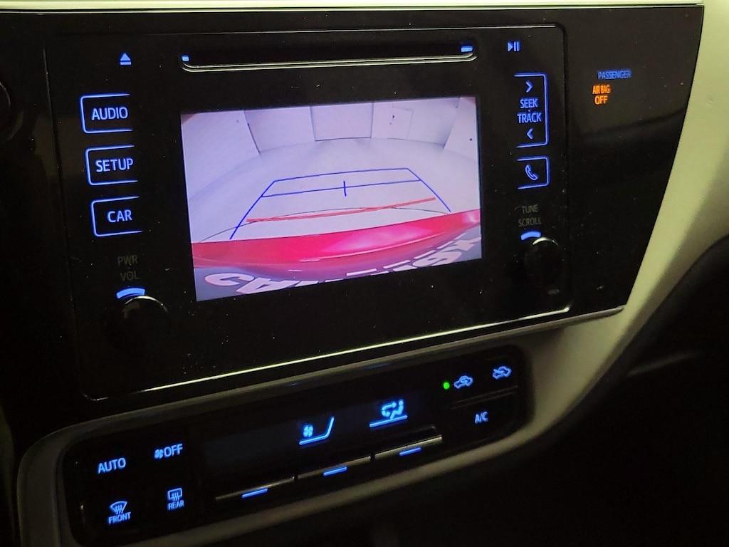 used 2018 Toyota Corolla car, priced at $15,998