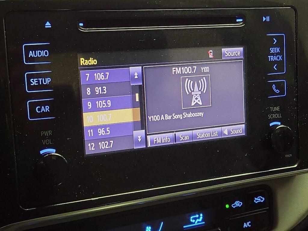 used 2018 Toyota Corolla car, priced at $15,998