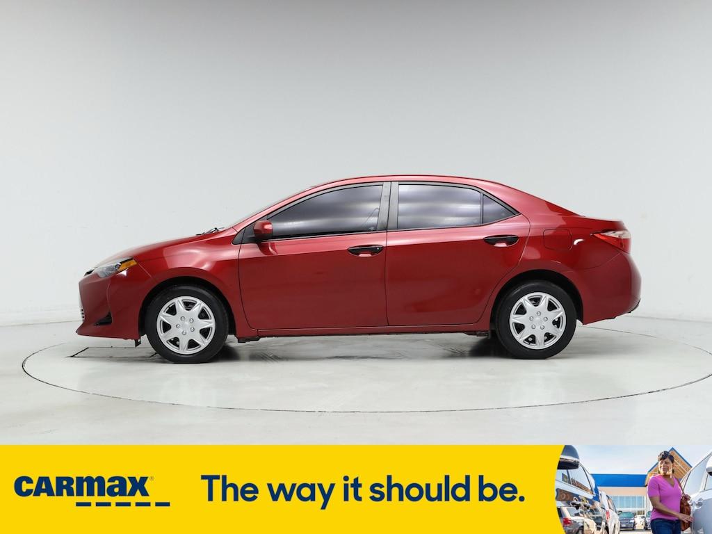 used 2018 Toyota Corolla car, priced at $15,998