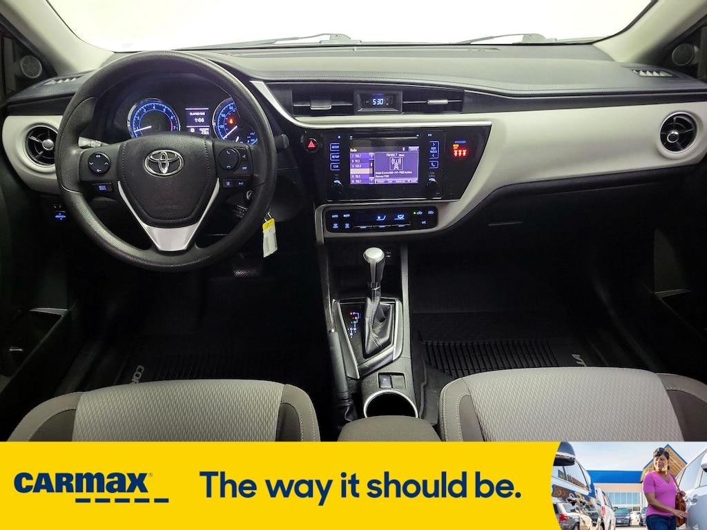 used 2018 Toyota Corolla car, priced at $15,998