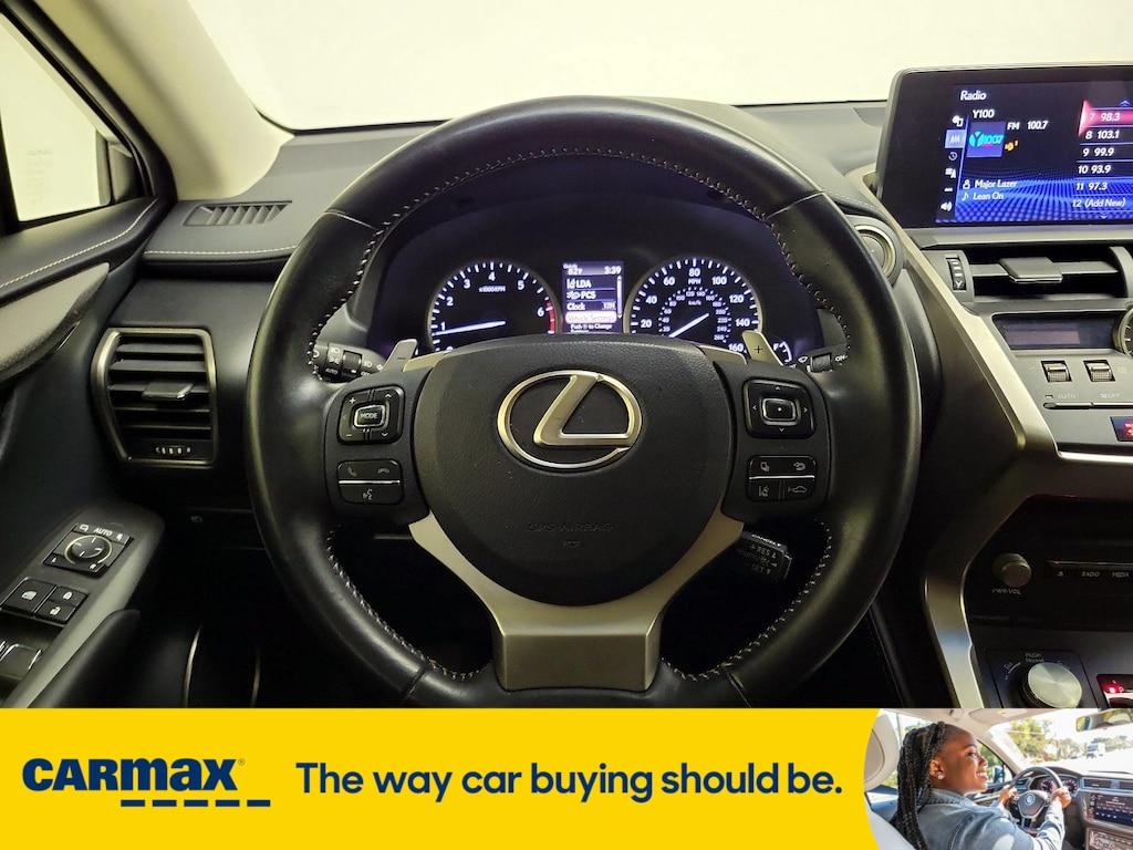 used 2019 Lexus NX 300 car, priced at $21,998