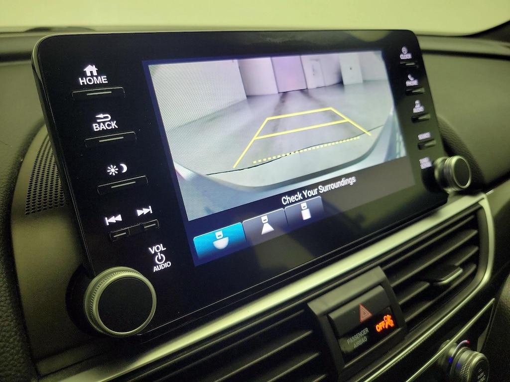 used 2019 Honda Accord car, priced at $22,998