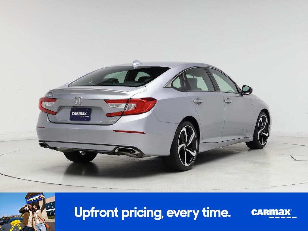 used 2019 Honda Accord car, priced at $22,998