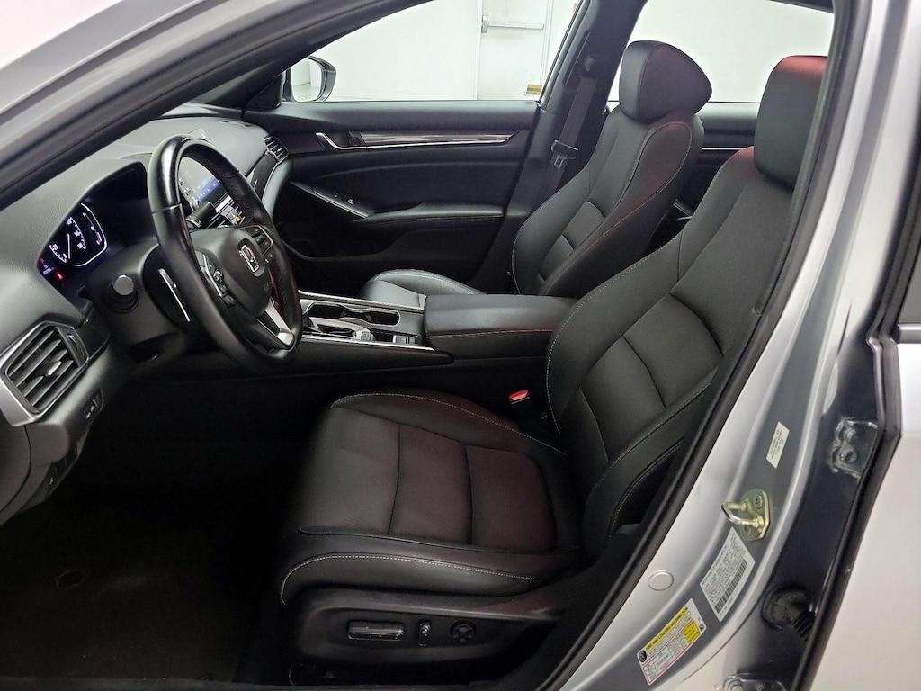 used 2019 Honda Accord car, priced at $22,998