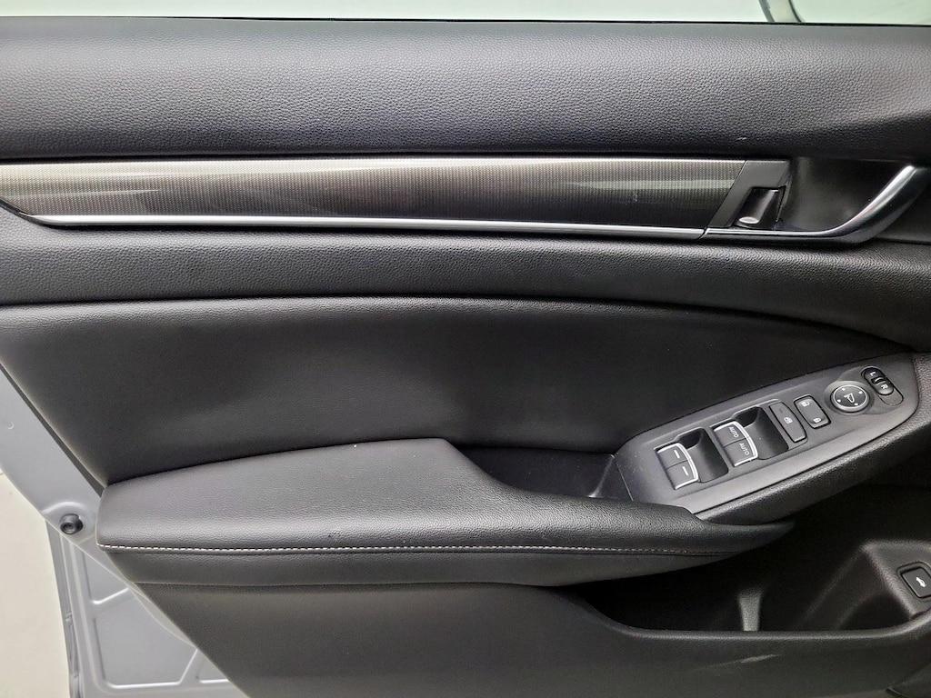used 2019 Honda Accord car, priced at $22,998