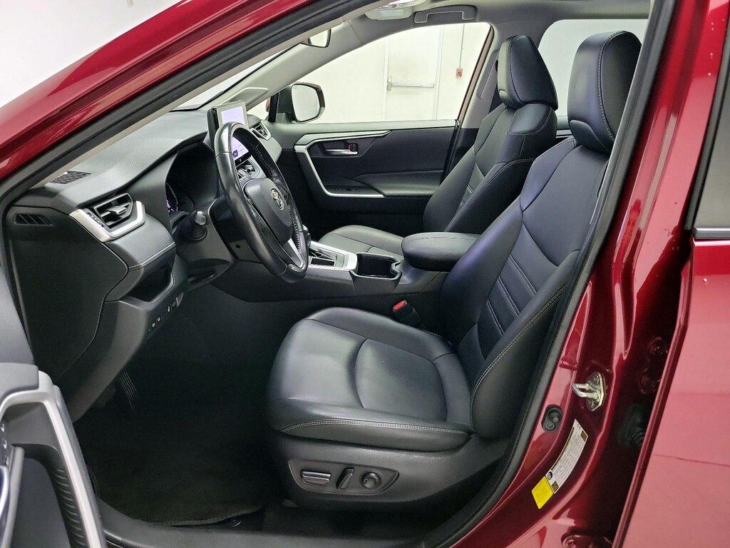 used 2023 Toyota RAV4 car, priced at $30,998
