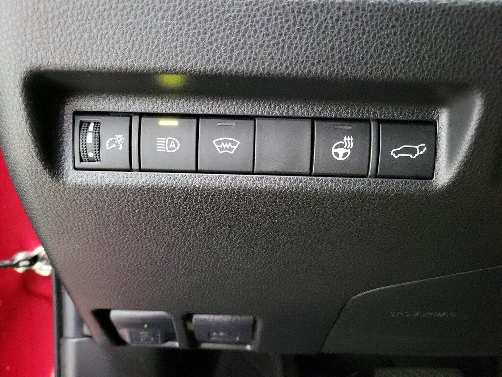 used 2023 Toyota RAV4 car, priced at $30,998