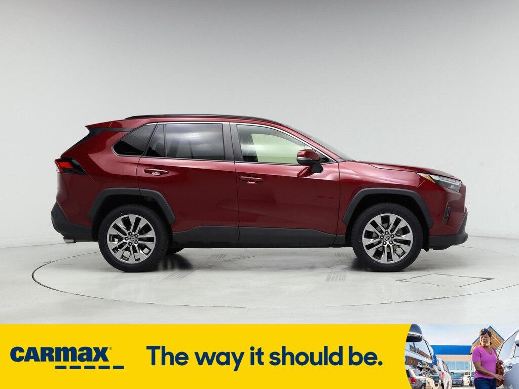 used 2023 Toyota RAV4 car, priced at $30,998