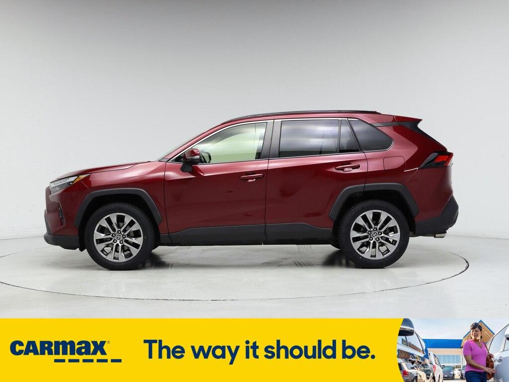 used 2023 Toyota RAV4 car, priced at $30,998