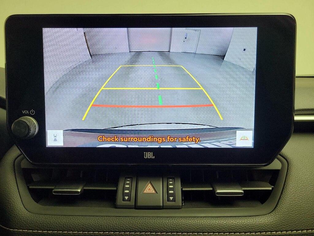 used 2023 Toyota RAV4 car, priced at $30,998
