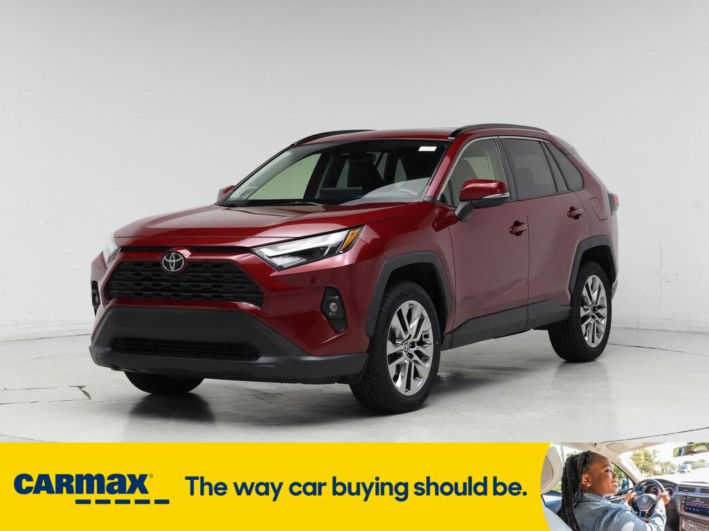 used 2023 Toyota RAV4 car, priced at $30,998