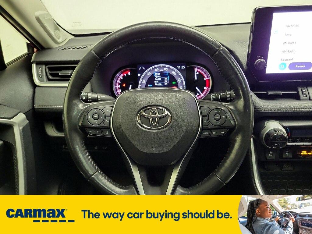 used 2023 Toyota RAV4 car, priced at $30,998