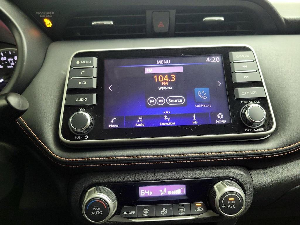 used 2018 Nissan Kicks car, priced at $14,998