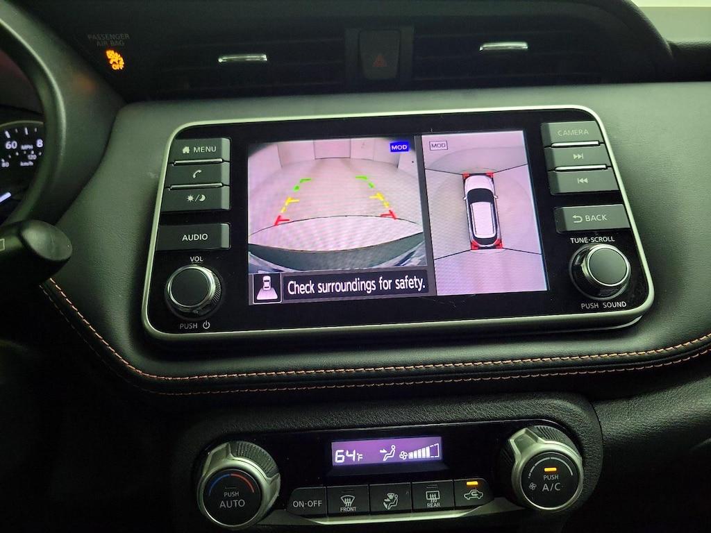 used 2018 Nissan Kicks car, priced at $14,998