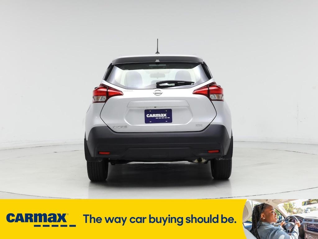 used 2018 Nissan Kicks car, priced at $14,998